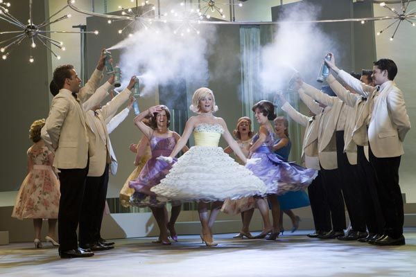 Hairspray: Suéltate el pelo : Foto Brittany Snow, Adam Shankman