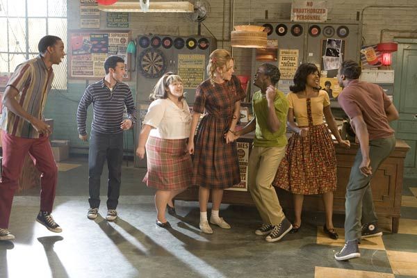 Hairspray: Suéltate el pelo : Foto Adam Shankman
