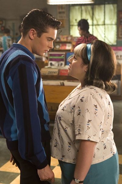Hairspray: Suéltate el pelo : Foto Zac Efron, Adam Shankman