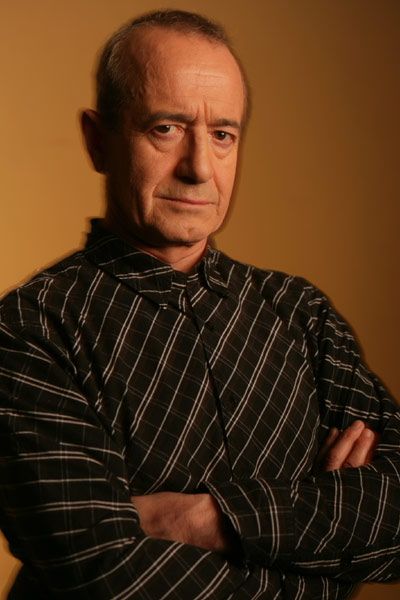 Foto Sebastián Lelio, Sergio Hernandez