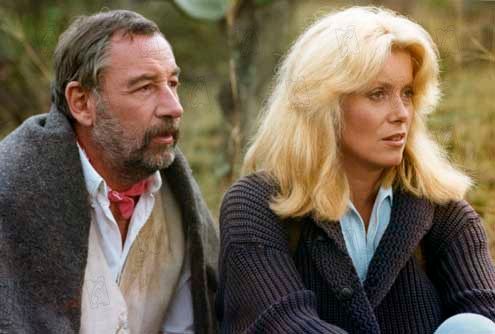 Foto Catherine Deneuve, Philippe Noiret