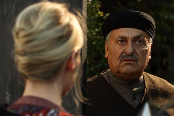 Foto Laura Ramsey, Nabil Ayouch