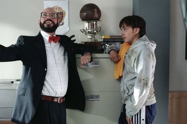 Una chica en apuros : Foto Andy Fickman, David Cross, Amanda Bynes