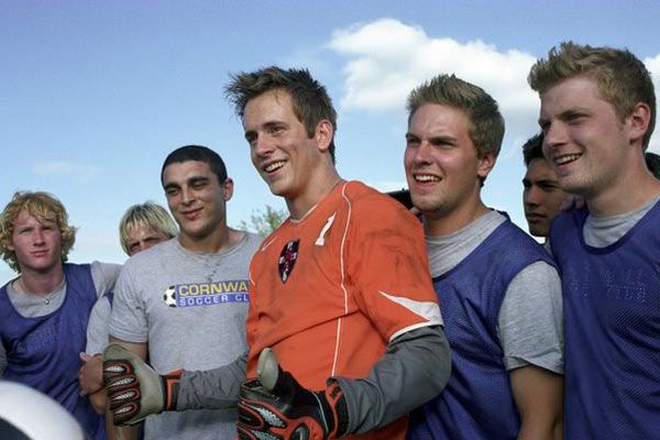 Una chica en apuros : Foto Channing Tatum, Andy Fickman