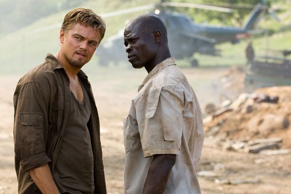 Diamante de sangre : Foto