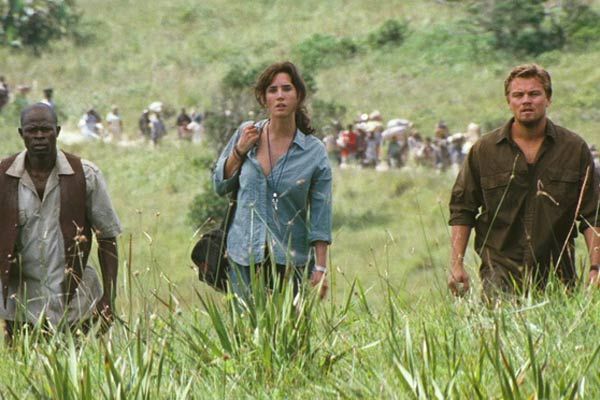 Diamante de sangre : Foto