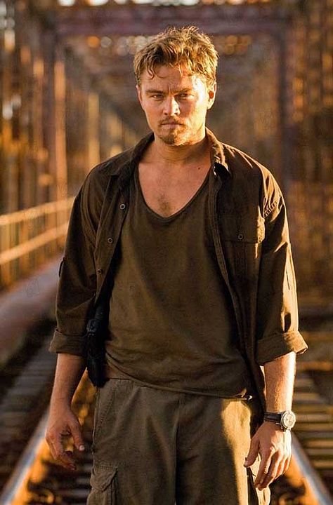 Diamante de sangre : Foto Edward Zwick, Leonardo DiCaprio