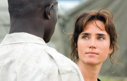 Diamante de sangre : Foto Edward Zwick, Jennifer Connelly