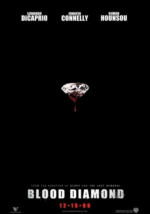 Diamante de sangre : Foto Edward Zwick