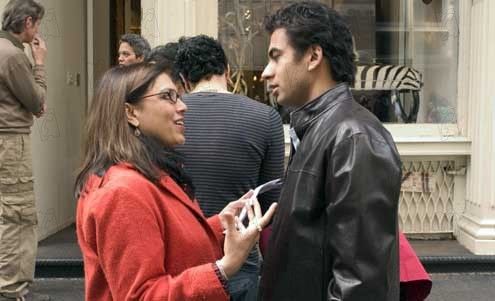 Foto Kal Penn, Mira Nair
