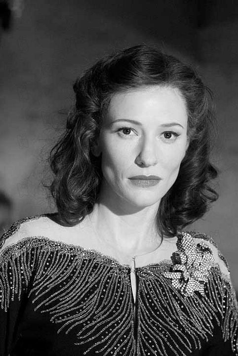 Foto Steven Soderbergh, Cate Blanchett