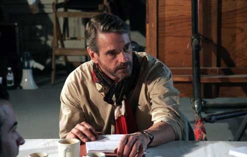 El Imperio : Foto Jeremy Irons, David Lynch
