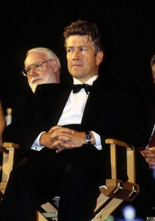 El Imperio : Foto David Lynch