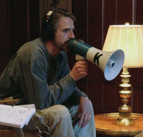 El Imperio : Foto Jeremy Irons, David Lynch