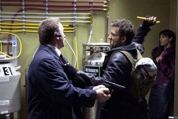 La huída : Foto Monica Bellucci, Clive Owen