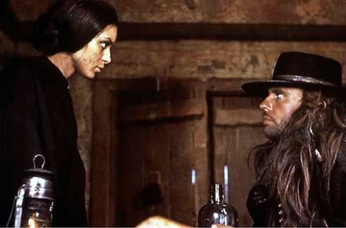 Foto Sergio Corbucci, Jean-Louis Trintignant