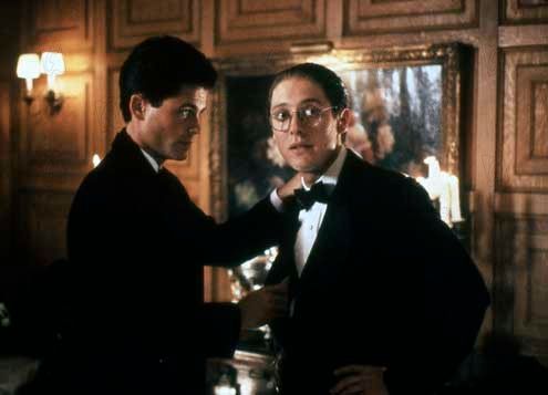 Foto James Spader, Rob Lowe, Curtis Hanson