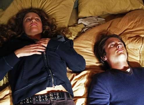 Foto Margarita Levieva, David S. Goyer