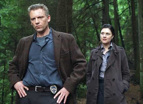 Foto Callum Keith Rennie, David S. Goyer