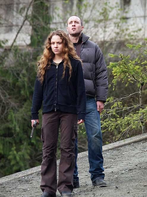 Foto Margarita Levieva, David S. Goyer