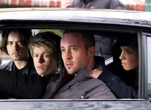 Foto Margarita Levieva, David S. Goyer