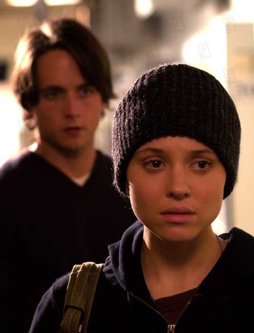 Foto Margarita Levieva, David S. Goyer