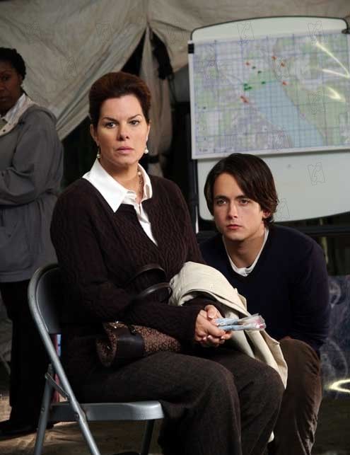 Foto Marcia Gay Harden, David S. Goyer