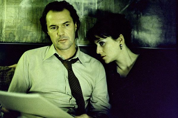 La vida de los otros : Foto Sebastian Koch, Florian Henckel von Donnersmarck