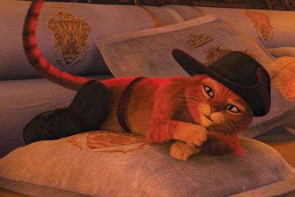 Shrek Tercero : Foto Raman Hui