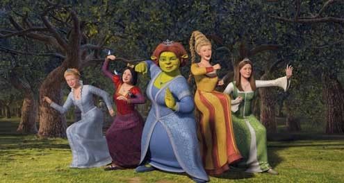 Shrek Tercero : Foto Chris Miller (I)
