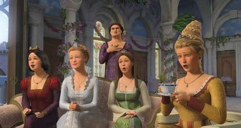 Shrek Tercero : Foto Chris Miller (I)