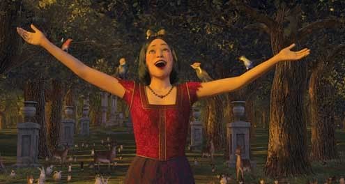 Shrek Tercero : Foto Chris Miller (I)