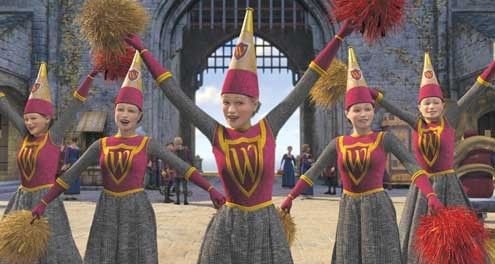 Shrek Tercero : Foto Chris Miller (I)