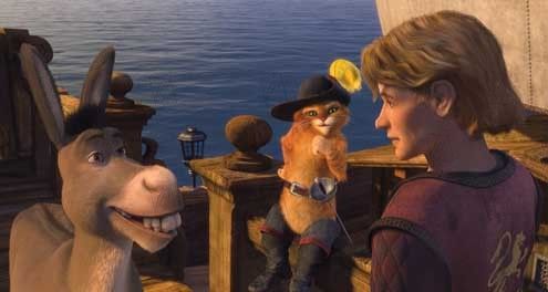 Shrek Tercero : Foto Chris Miller (I)