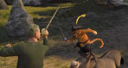 Shrek Tercero : Foto Chris Miller (I)