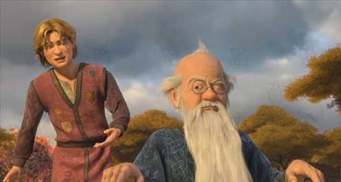 Shrek Tercero : Foto Chris Miller (I)