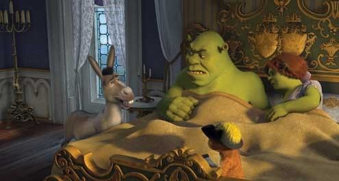 Shrek Tercero : Foto Chris Miller (I)