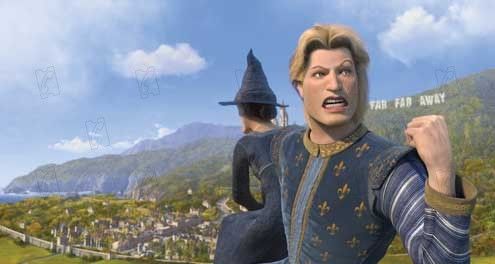 Shrek Tercero : Foto Chris Miller (I)