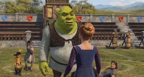 Shrek Tercero : Foto Chris Miller (I)