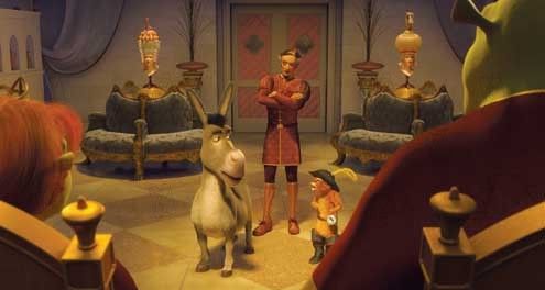 Shrek Tercero : Foto Chris Miller (I)