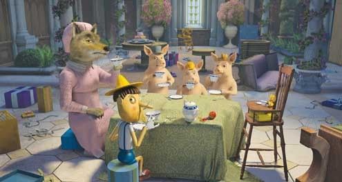 Shrek Tercero : Foto Chris Miller (I)