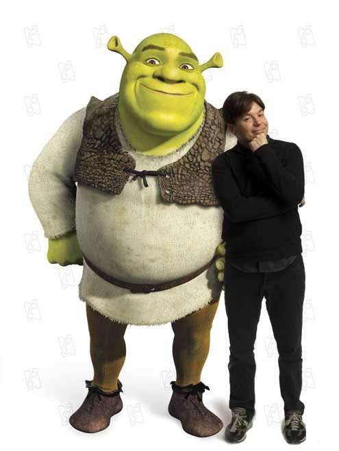 Shrek Tercero : Foto Chris Miller (I), Mike Myers