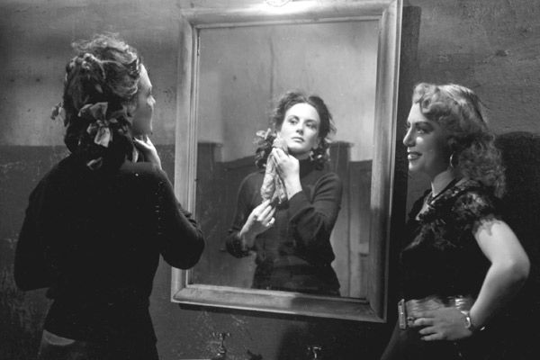 Salón México : Foto Emilio Fernandez