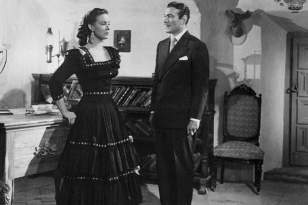 Enamorada : Foto Emilio Fernandez, María Félix