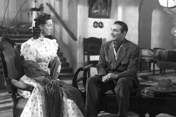 Enamorada : Foto María Félix, Emilio Fernandez