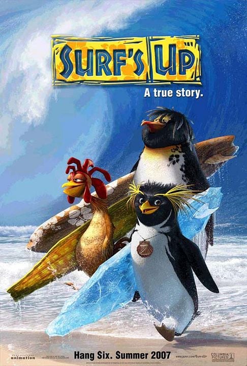 Póster Chris Buck