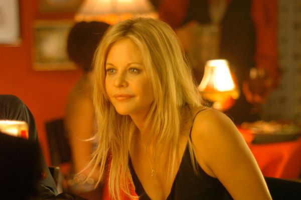 Foto George Gallo, Meg Ryan