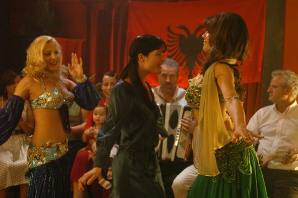 Foto Selma Blair, George Gallo