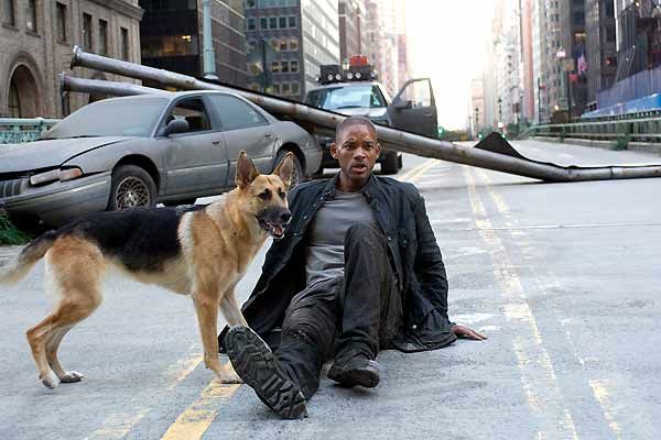 Soy leyenda : Foto Will Smith