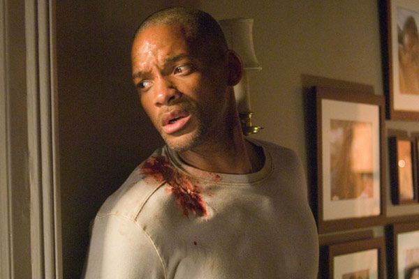 Soy leyenda : Foto Will Smith